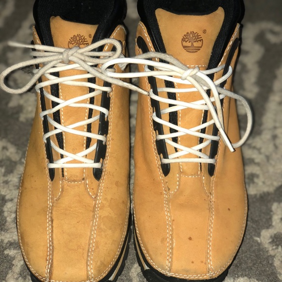 Timberland women’s boots